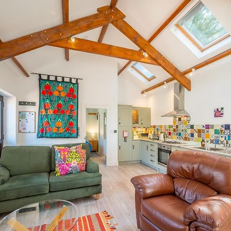 Polrunny Farm Sloe Cottage With A Sea View Boscastle Exterior foto