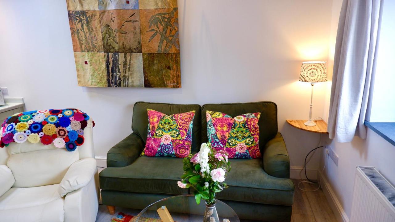 Polrunny Farm Sloe Cottage With A Sea View Boscastle Exterior foto